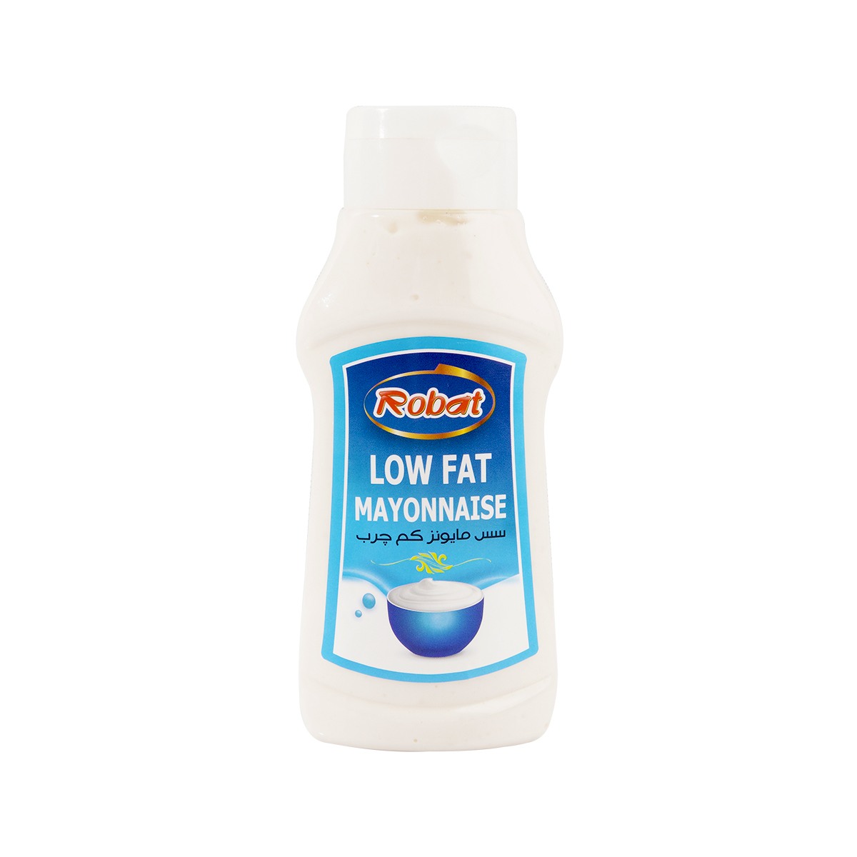 Robat low fat mayonnaise souce Robat Food Industry