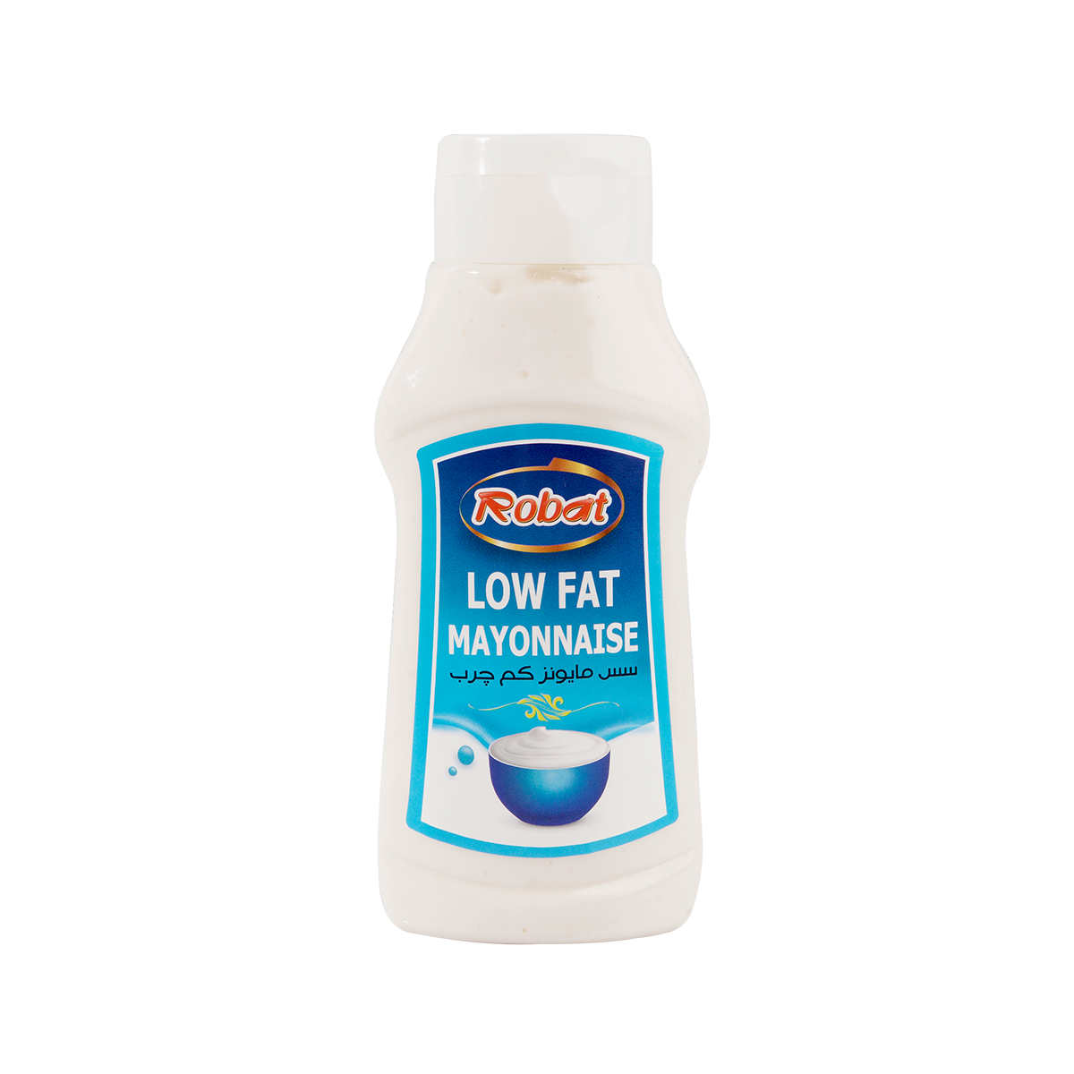 Robat low fat mayonnaise souce Robat Food Industry