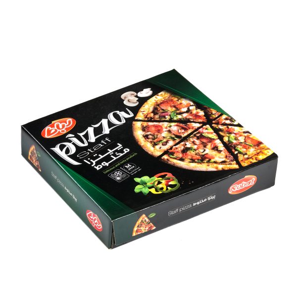 Robat Staff Pizza 450 grams